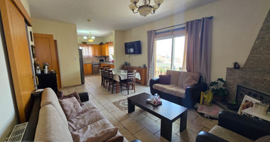 Renovated four-Bedroom Detached Villa for Sale in Agios Athanasios, Limassol – Resale Property with Partly Sea & City Views, Next to Green Area, No VAT