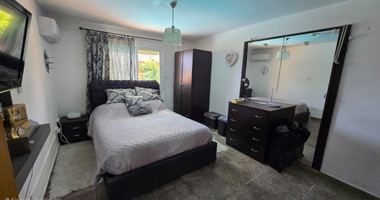 Renovated four-Bedroom Detached Villa for Sale in Agios Athanasios, Limassol – Resale Property with Partly Sea & City Views, Next to Green Area, No VAT