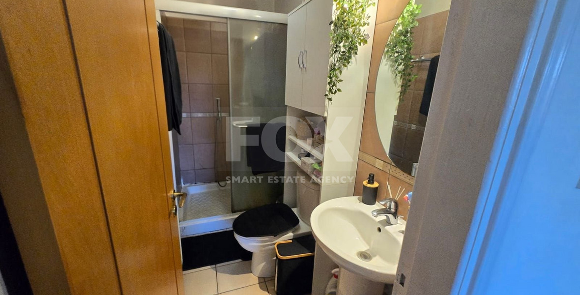 Renovated four-Bedroom Detached Villa for Sale in Agios Athanasios, Limassol – Resale Property with Partly Sea & City Views, Next to Green Area, No VAT