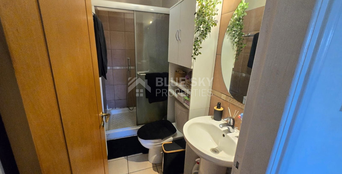 Renovated four-Bedroom Detached Villa for Sale in Agios Athanasios, Limassol – Resale Property with Partly Sea & City Views, Next to Green Area, No VAT