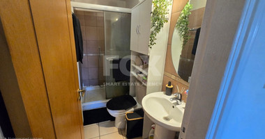 Renovated four-Bedroom Detached Villa for Sale in Agios Athanasios, Limassol – Resale Property with Partly Sea & City Views, Next to Green Area, No VAT