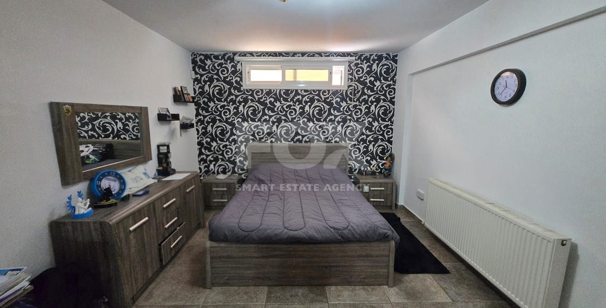 Renovated four-Bedroom Detached Villa for Sale in Agios Athanasios, Limassol – Resale Property with Partly Sea & City Views, Next to Green Area, No VAT
