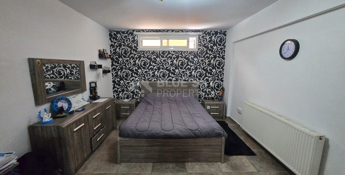 Renovated four-Bedroom Detached Villa for Sale in Agios Athanasios, Limassol – Resale Property with Partly Sea & City Views, Next to Green Area, No VAT