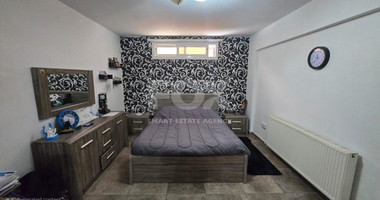 Renovated four-Bedroom Detached Villa for Sale in Agios Athanasios, Limassol – Resale Property with Partly Sea & City Views, Next to Green Area, No VAT