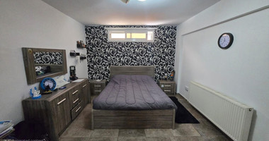 Renovated four-Bedroom Detached Villa for Sale in Agios Athanasios, Limassol – Resale Property with Partly Sea & City Views, Next to Green Area, No VAT