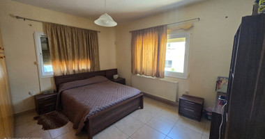 Renovated four-Bedroom Detached Villa for Sale in Agios Athanasios, Limassol – Resale Property with Partly Sea & City Views, Next to Green Area, No VAT