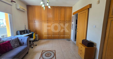 Renovated four-Bedroom Detached Villa for Sale in Agios Athanasios, Limassol – Resale Property with Partly Sea & City Views, Next to Green Area, No VAT