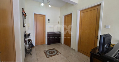 Renovated four-Bedroom Detached Villa for Sale in Agios Athanasios, Limassol – Resale Property with Partly Sea & City Views, Next to Green Area, No VAT