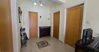 Renovated four-Bedroom Detached Villa for Sale in Agios Athanasios, Limassol – Resale Property with Partly Sea & City Views, Next to Green Area, No VAT