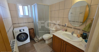 Renovated four-Bedroom Detached Villa for Sale in Agios Athanasios, Limassol – Resale Property with Partly Sea & City Views, Next to Green Area, No VAT