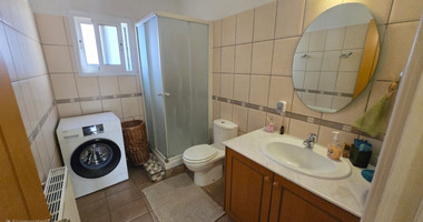 Renovated four-Bedroom Detached Villa for Sale in Agios Athanasios, Limassol – Resale Property with Partly Sea & City Views, Next to Green Area, No VAT