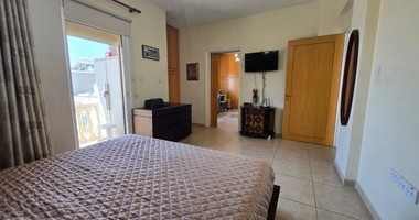 Renovated four-Bedroom Detached Villa for Sale in Agios Athanasios, Limassol – Resale Property with Partly Sea & City Views, Next to Green Area, No VAT