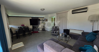 Renovated four-Bedroom Detached Villa for Sale in Agios Athanasios, Limassol – Resale Property with Partly Sea & City Views, Next to Green Area, No VAT