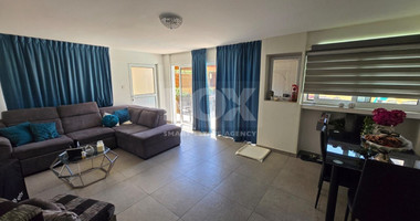 Renovated four-Bedroom Detached Villa for Sale in Agios Athanasios, Limassol – Resale Property with Partly Sea & City Views, Next to Green Area, No VAT