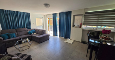 Renovated four-Bedroom Detached Villa for Sale in Agios Athanasios, Limassol – Resale Property with Partly Sea & City Views, Next to Green Area, No VAT