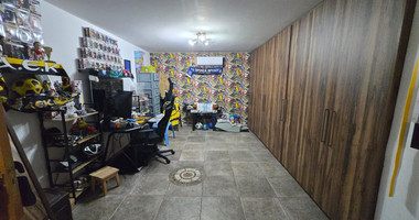 Renovated four-Bedroom Detached Villa for Sale in Agios Athanasios, Limassol – Resale Property with Partly Sea & City Views, Next to Green Area, No VAT