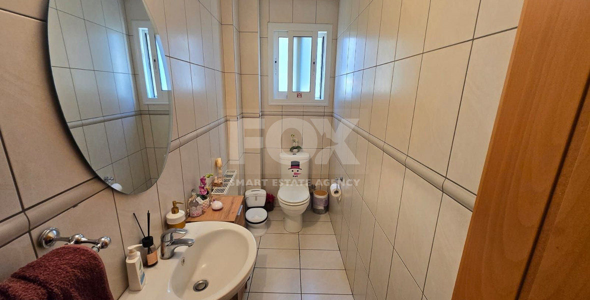 Renovated four-Bedroom Detached Villa for Sale in Agios Athanasios, Limassol – Resale Property with Partly Sea & City Views, Next to Green Area, No VAT