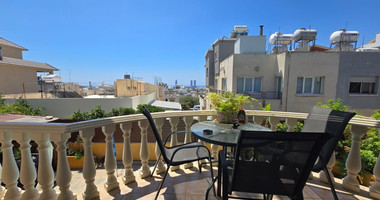 Renovated four-Bedroom Detached Villa for Sale in Agios Athanasios, Limassol – Resale Property with Partly Sea & City Views, Next to Green Area, No VAT