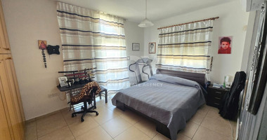 Renovated four-Bedroom Detached Villa for Sale in Agios Athanasios, Limassol – Resale Property with Partly Sea & City Views, Next to Green Area, No VAT