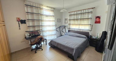 Renovated four-Bedroom Detached Villa for Sale in Agios Athanasios, Limassol – Resale Property with Partly Sea & City Views, Next to Green Area, No VAT