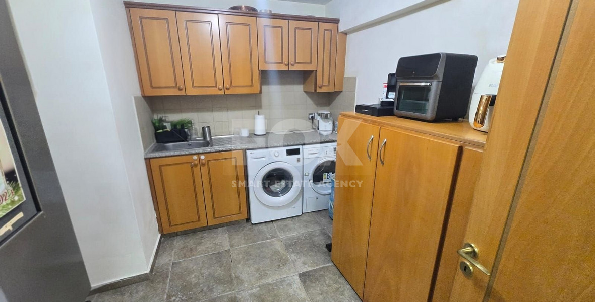 Renovated four-Bedroom Detached Villa for Sale in Agios Athanasios, Limassol – Resale Property with Partly Sea & City Views, Next to Green Area, No VAT
