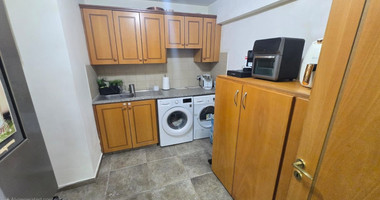 Renovated four-Bedroom Detached Villa for Sale in Agios Athanasios, Limassol – Resale Property with Partly Sea & City Views, Next to Green Area, No VAT