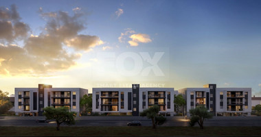 One bedroom apartment for sale in Asomatos, Limassol