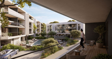 One bedroom apartment for sale in Asomatos, Limassol