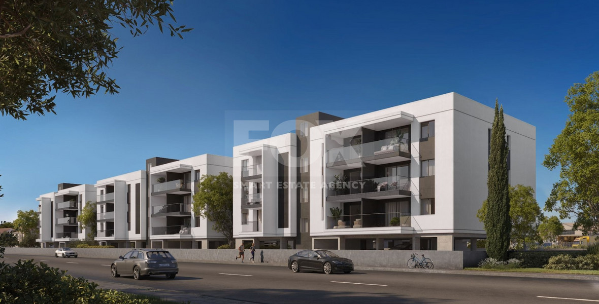 One bedroom apartment for sale in Asomatos, Limassol