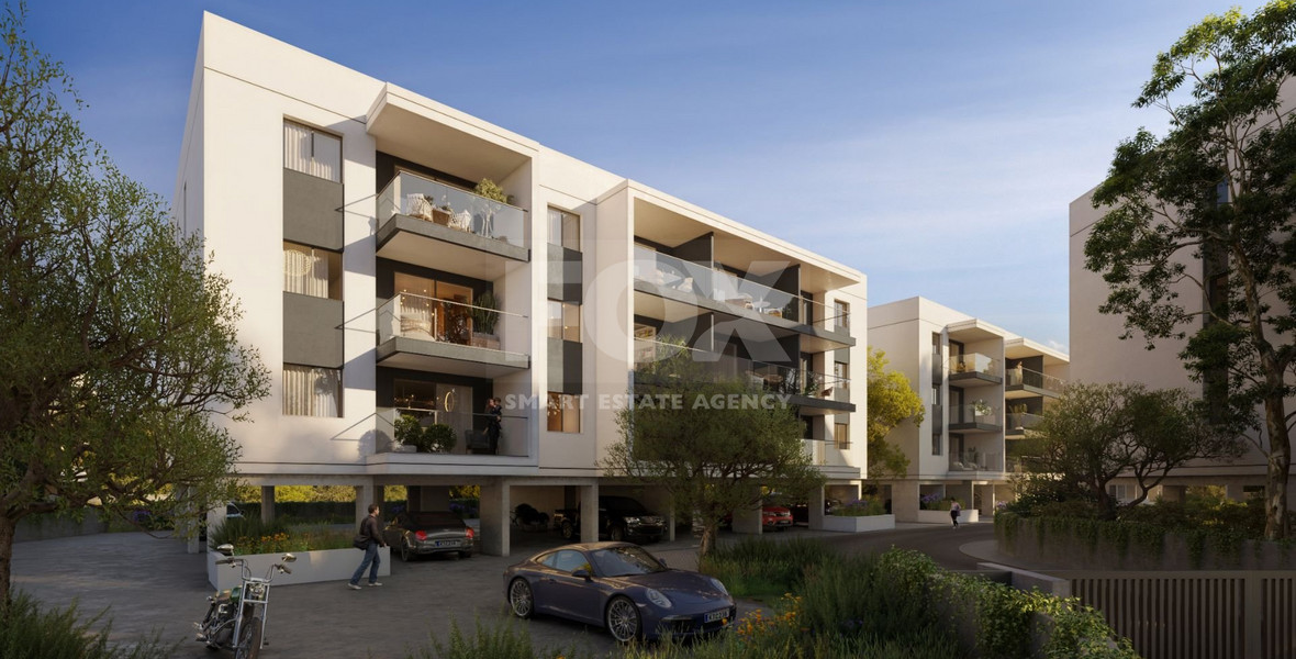 One bedroom apartment for sale in Asomatos, Limassol