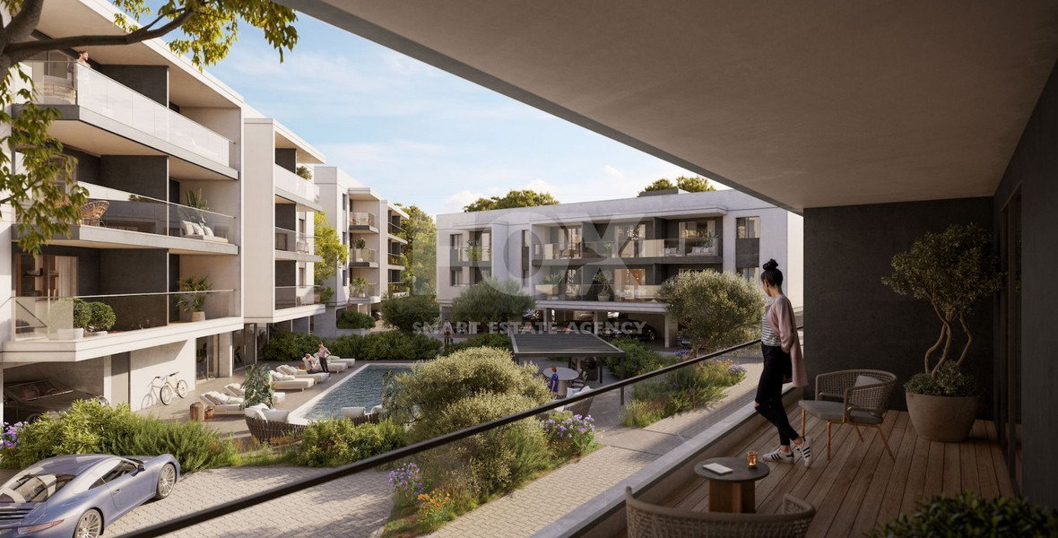 One bedroom apartment for sale in Asomatos, Limassol