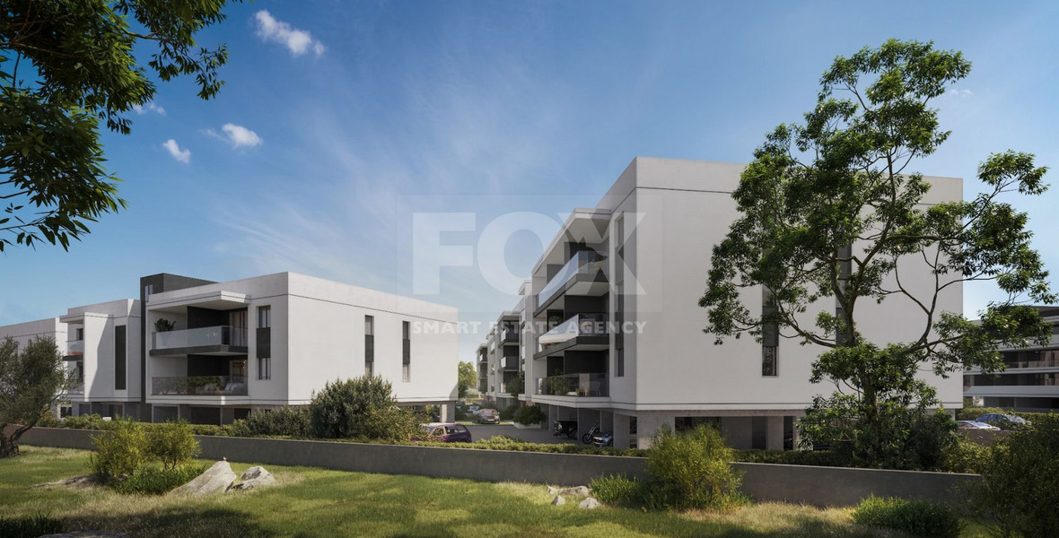 One bedroom apartment for sale in Asomatos, Limassol