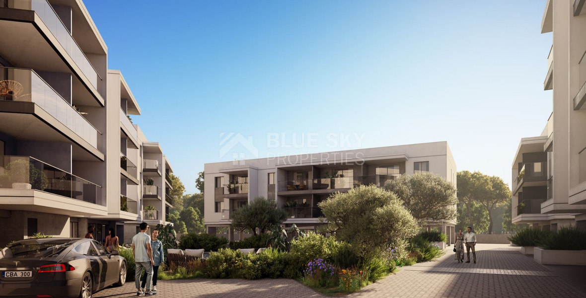 One bedroom apartment for sale in Asomatos, Limassol