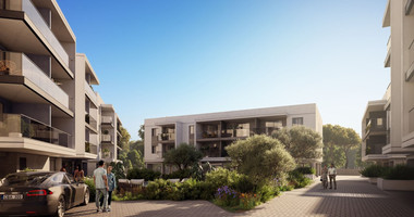 One bedroom apartment for sale in Asomatos, Limassol