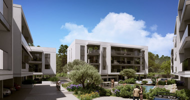 One bedroom apartment for sale in Asomatos, Limassol