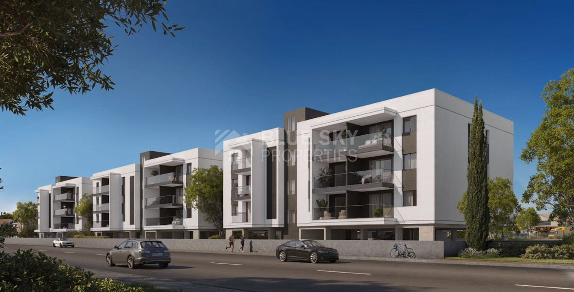 One bedroom apartment for sale in Asomatos, Limassol