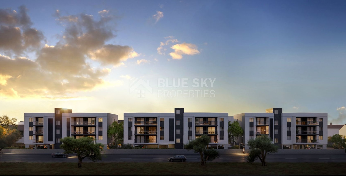 One bedroom apartment for sale in Asomatos, Limassol