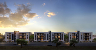 One bedroom apartment for sale in Asomatos, Limassol