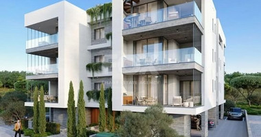 For sale, an elegant two bedroom penthouse in the heart of Geroskipou, Paphos