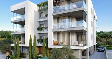For sale, an elegant two bedroom penthouse in the heart of Geroskipou, Paphos