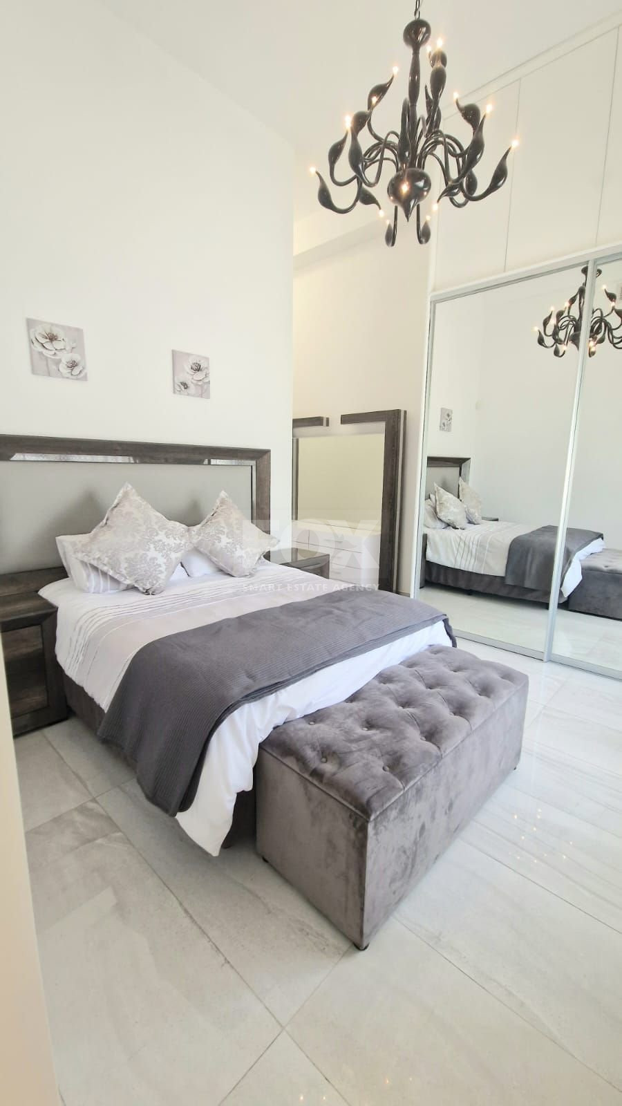 For Sale: Impressive, Brand New, Sea Front, Four Bedrooms Bungalow with Pool on a Huge Plot and Sea Views