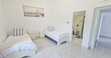 For Sale: Impressive, Brand New, Sea Front, Four Bedrooms Bungalow with Pool on a Huge Plot and Sea Views