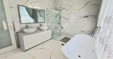 For Sale: Impressive, Brand New, Sea Front, Four Bedrooms Bungalow with Pool on a Huge Plot and Sea Views
