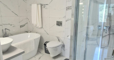 For Sale: Impressive, Brand New, Sea Front, Four Bedrooms Bungalow with Pool on a Huge Plot and Sea Views