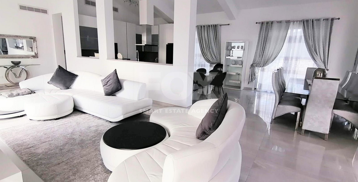 For Sale: Impressive, Brand New, Sea Front, Four Bedrooms Bungalow with Pool on a Huge Plot and Sea Views