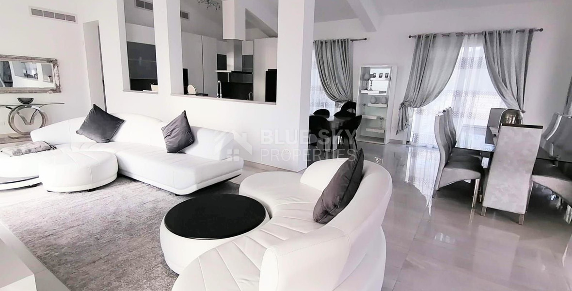 For Sale: Impressive, Brand New, Sea Front, Four Bedrooms Bungalow with Pool on a Huge Plot and Sea Views