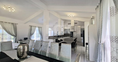 For Sale: Impressive, Brand New, Sea Front, Four Bedrooms Bungalow with Pool on a Huge Plot and Sea Views