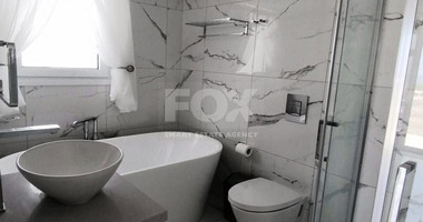 For Sale: Impressive, Brand New, Sea Front, Four Bedrooms Bungalow with Pool on a Huge Plot and Sea Views