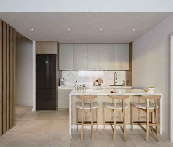 Exclusive two bedroom apartment in Geroskipou in Paphos, for sale