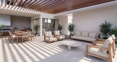 Exclusive two bedroom apartment in Geroskipou in Paphos, for sale